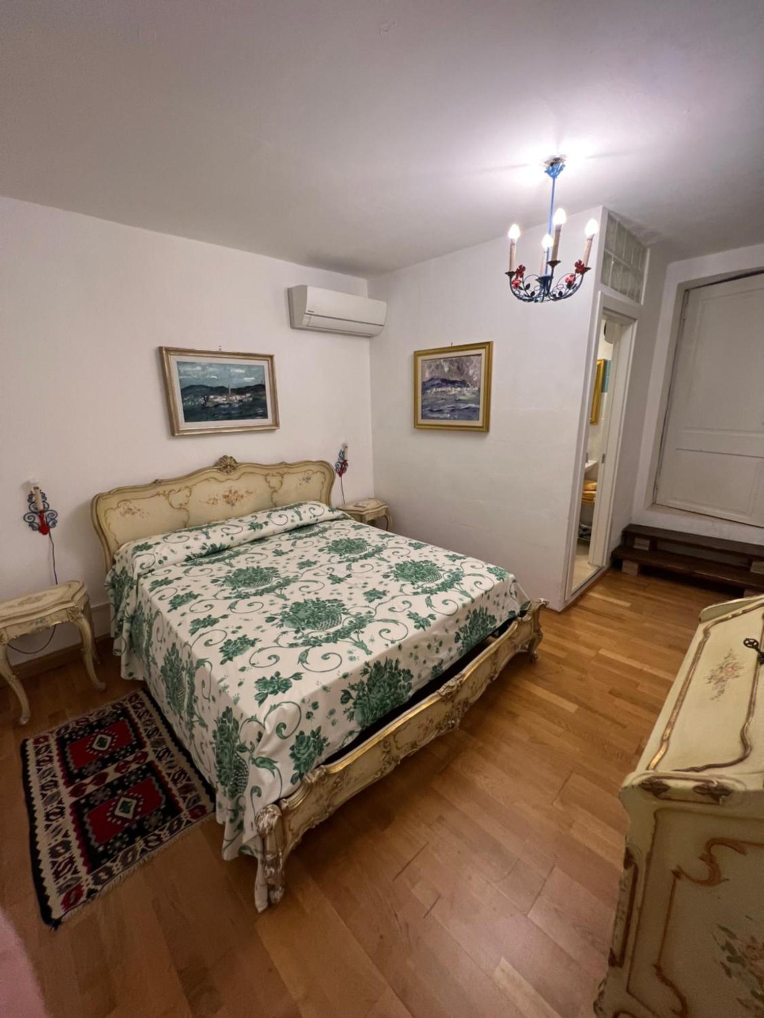 B&B La Casa Del Sole Manzano Værelse billede