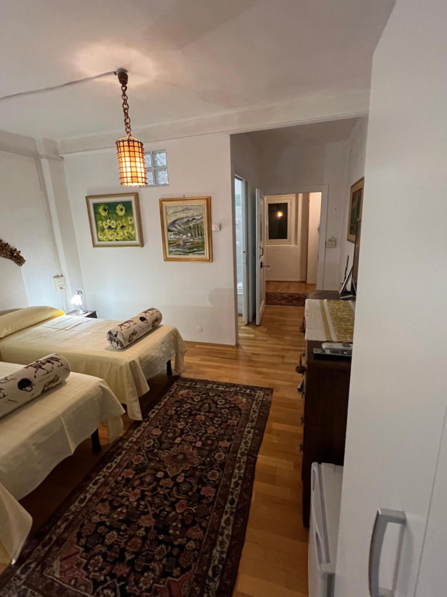 B&B La Casa Del Sole Manzano Eksteriør billede